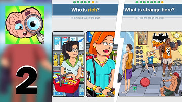 Riddle Master Level 6-10 Gameplay Walkthrough Part 2