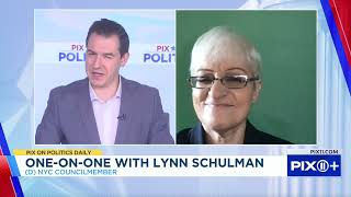 Pix On Politics Daily Legislative Push At City Hall