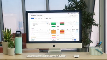 monday.com new layout