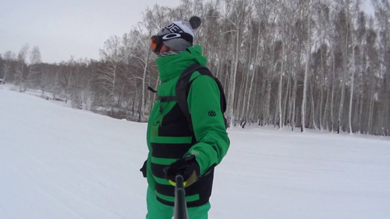 БАННОЕ OPENING 2015 (1080 60р)