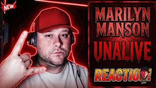 Marilyn Manson - Unalive Reaction!
