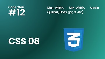 #12: CSS 08 | Web Development Course | Nepali