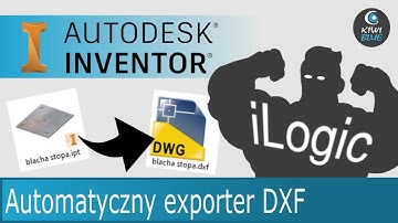 Inventor - DXF Exporter