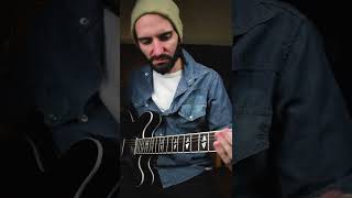 Dream Widow Come All Ye Unfaithful INTRO [Guitar Cover]