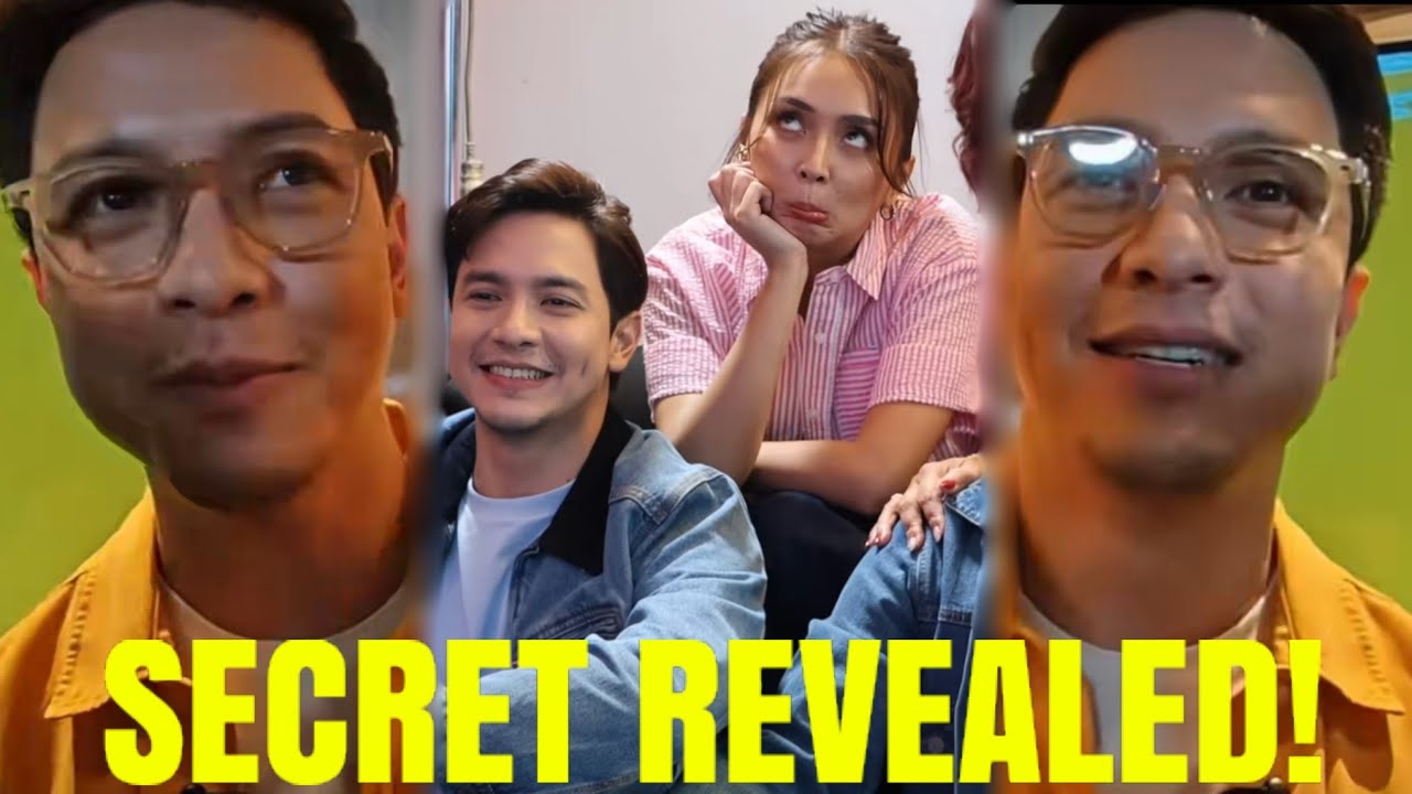 ALDEN REVELED his SECRET about Kathryn! IBINAHAGI sa Interview