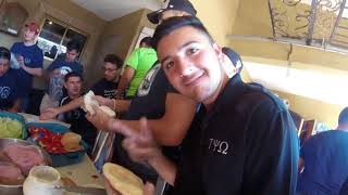 Spring Rush 2018 Video