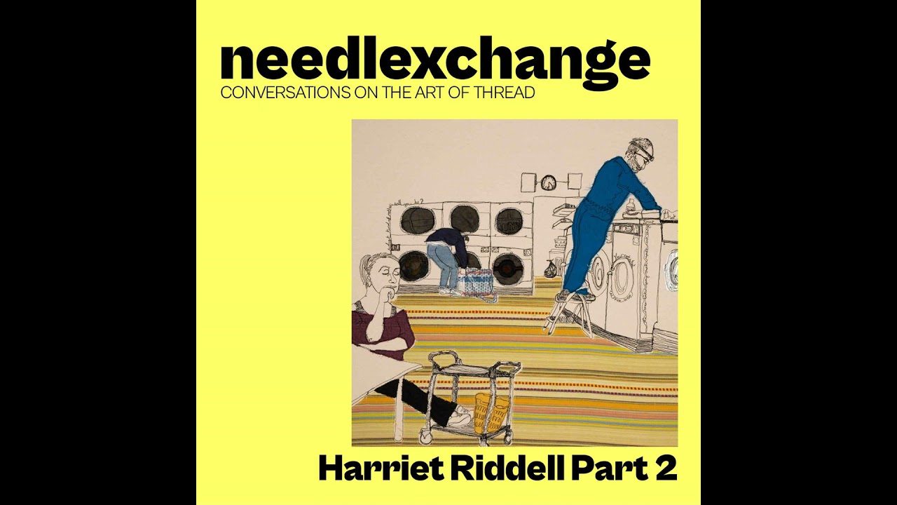 Harriett Riddell - Portrait Machine Part 2 [NX074]