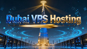 High-Speed Dubai VPS Hosting — Optimized for Middle East & Global Workloads