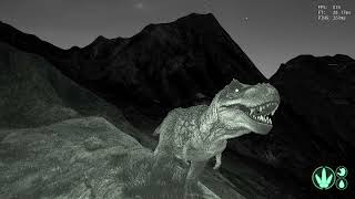 The Isle Magna Rex With Deep Calls