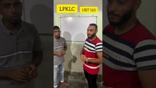 Lpklc Ubt exam 165. shorts skills skilltest topikkorean topik learning eps কোরিয়ান