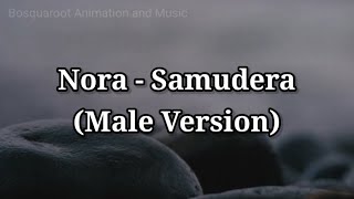 Nora - Samudera (Male Version)