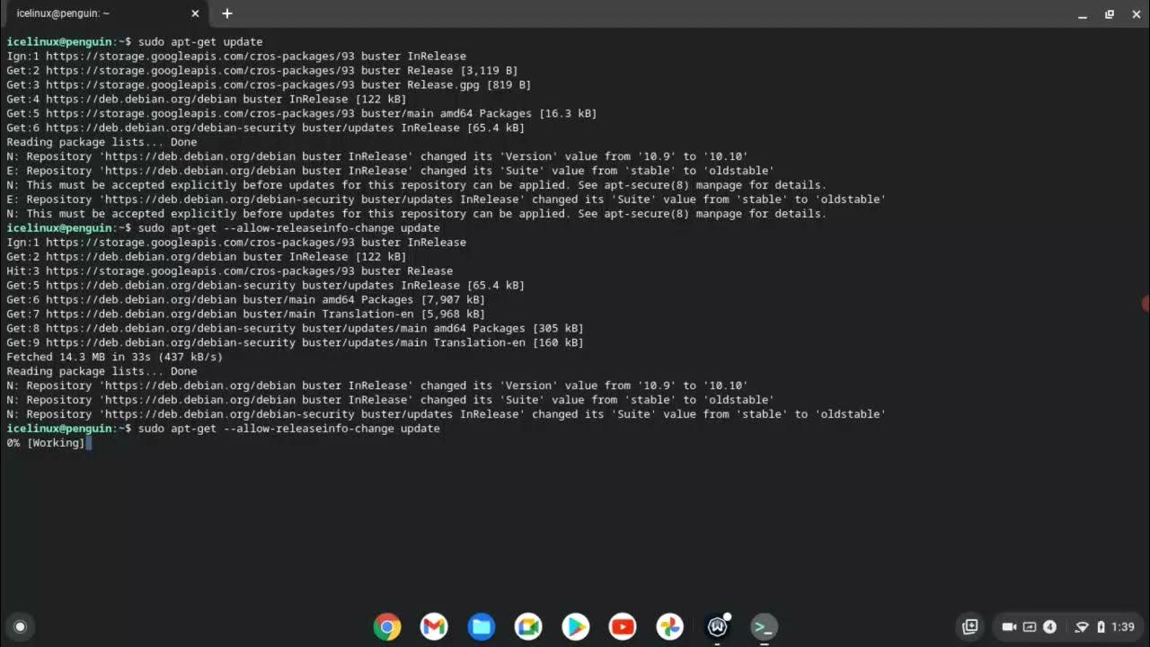 Repository Error Repository Error