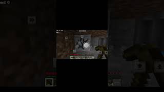 Minecraft Tutorial how to craft a furnace.