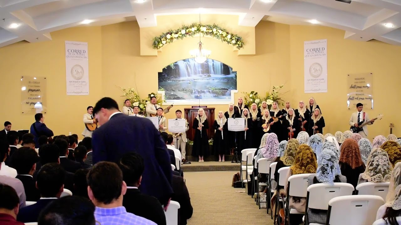 IECE - Conjunto Herederos de Sion - 