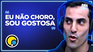 Chorou Ou Não Chorou? Douglas Souza Revela Ter Assistindo Ao Último Vídeo Do Canal Diacast