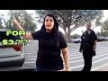  Caught Stealing $3 Perfume, Then She Made It Way Worse
