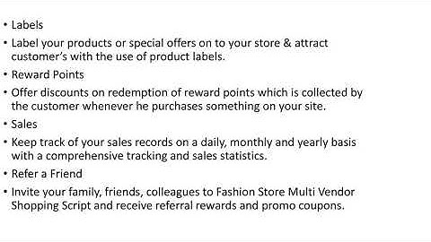 Automobile Store Multi Vendor Shopping Script