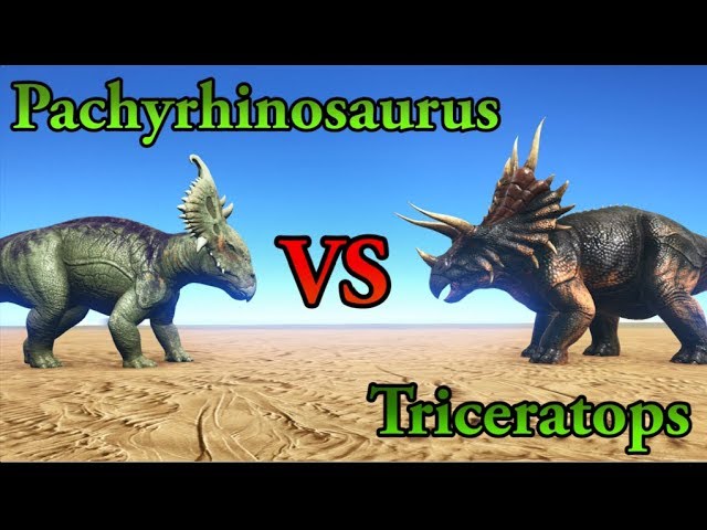 HAOLONGGOOD Pachyrhinosaurus Dinosaur Model - 1:35 Scale Scientific Art Model For Collectors