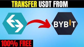 How to Transfer Crypto from Bitget to Bybit: Step-by-Step Guide - Zero Fees