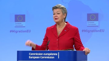 Trust on Schengen Area needs the New Pact on Migration and Asylum