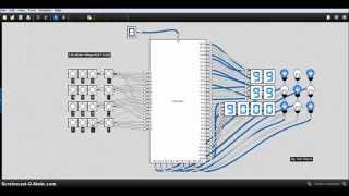 Integrated Circuit Design - Calculator screenshot 4