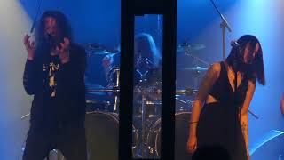 Draconian - A Phantom Dissonance @ MS Connexion Complex, Mannheim 2019-01-25