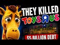 The Rise and Fall of Toys R Us: How the Toy Giant Went Bankrupt