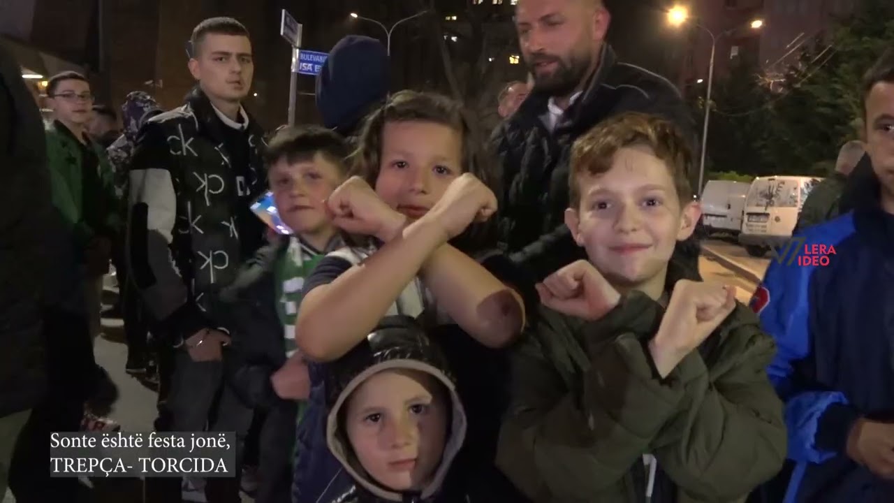 FESTA KB TREPCA - KB PRISHTINA