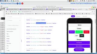 90   Ionic 3 SQLite Employee database project