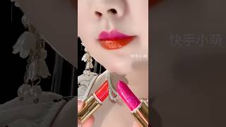 Lipstick Tutorial, Lips Hacks #makeup #viralvideo #trending #makeuptutorial