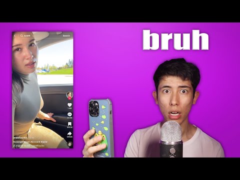 ASMRtist Reacts To Tiktok ASMR (THE GRAND FINALE.)