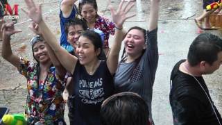 20170413 Dannok Songkran Game