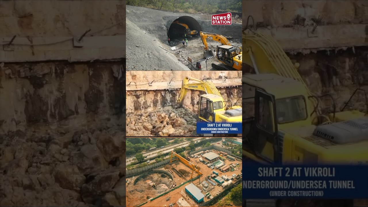 India's First Undersea Bullet Train Tunnel: Maharashtra's Infrastructure Revolution Begins