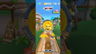 Angry Birds Rush Flying Birds slingshot endless runner/ flying birds game is peak yooo screenshot 3
