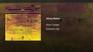 Alice Cooper - Alma Mater (1972)