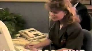 Family Notification System commercial - 1991
