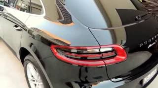 Opti-Coat Pro + Jet Black Porsche Macan S screenshot 4