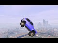 GTA V Realistic Car Crashes Explosions like in Real Life  Cars Mods  GTA 5 Gameplay no commentary 19