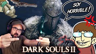 ANALIZAMOS el DARK SOULS 2 ES UNA BASURA de BORTZ