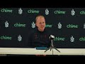 Head Coach Alex Sarama | Postgame Presser | at Chicago Sky | June 24th, 2026