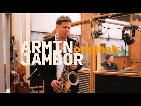 Armin Jambor Quartet - Space Monk (Live at ORF Vienna)