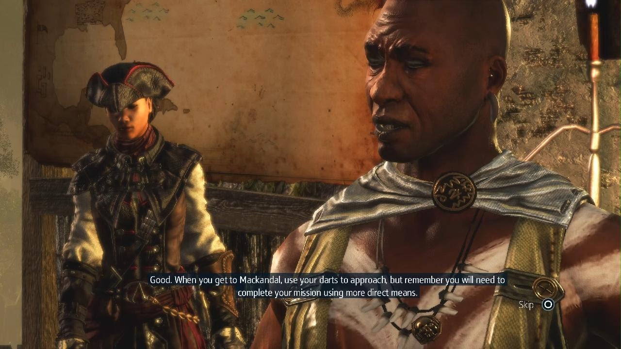 Assassin’s Creed Liberation HD Remaster - Sequence 2, Mission 3