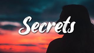 Faouzia - Secrets (Lyrics) 🎵