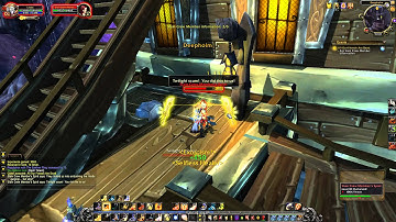 All Our Friends Are Dead Quest Playthrough - Deepholm