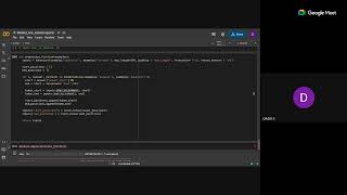 Weekly Live Session - DLP