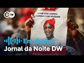 Em direto: 27 de Novembro de 2025 - Jornal da Noite DW