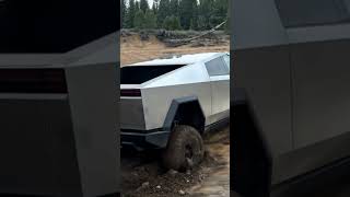 Tesla Takes on the Mud | Off-Road Electric Power!