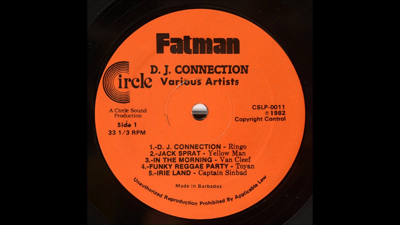 Captain Sinbad - Irie Land