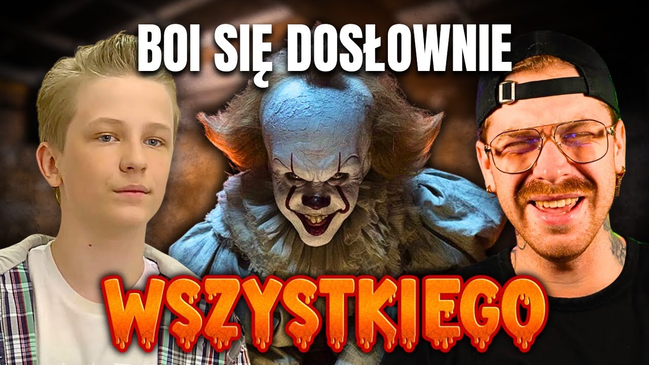 SZKOŁA ale BOI SIĘ WSZYSTKIEGO ☠️
