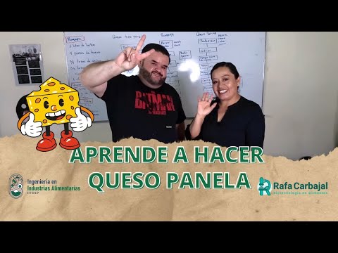 Video: ¿Quién hace el queso panela?